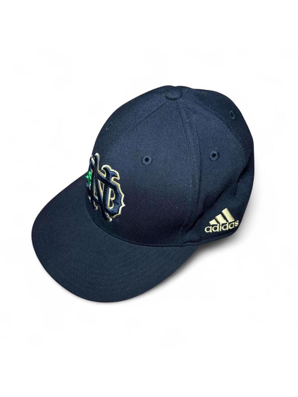 Adidas Notre Dame Fighting Irish St. Patrick's Day cap
